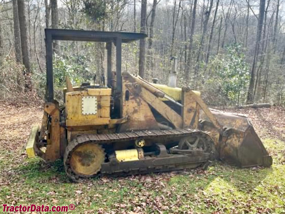 Allis Chalmers HD-4 Loader