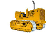 Allis Chalmers HD-21 tractor photo
