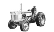 J.I. Case 430 Utility industrial tractor photo