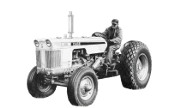 J.I. Case 430 Utility tractor photo