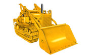 John Deere 430 Crawler Loader tractor photo