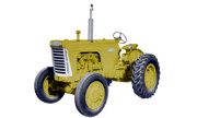 Oliver 880 industrial tractor photo