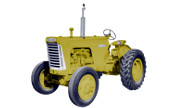 Oliver 880 tractor photo