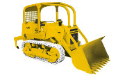 Massey Ferguson 500B Crawler Loader tractor photo