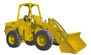 Massey Ferguson 44B tractor photo