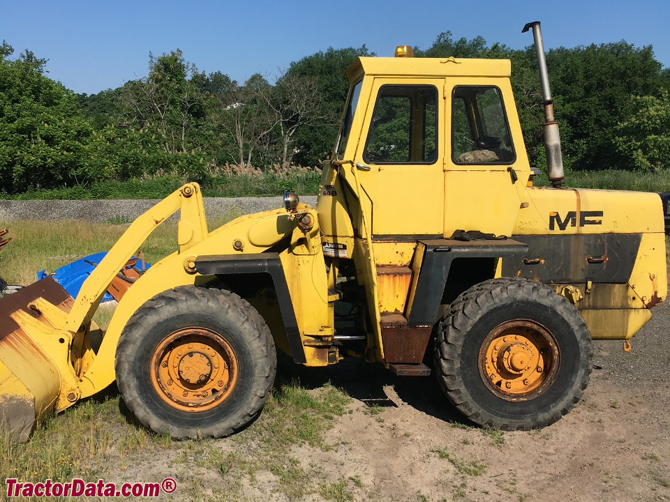 Massey Ferguson 44B