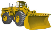 Massey Ferguson 88 tractor photo