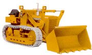 International Harvester 500 Crawler Loader tractor photo