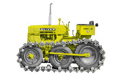 Oliver OC-4 Alfta Track industrial tractor photo