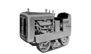 Schramm Fordair 60 tractor photo