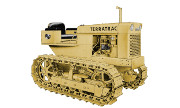 J.I. Case 420 tractor photo