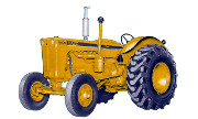 J.I. Case W-930 industrial tractor photo