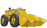 J.I. Case W-12 tractor photo
