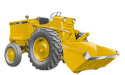 J.I. Case W-5 tractor photo