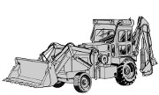 Schramm HT450 tractor photo
