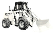 J.I. Case W-11 industrial tractor photo