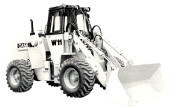 J.I. Case W-11 tractor photo