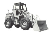 J.I. Case W-14 tractor photo