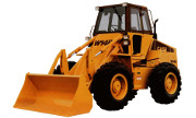 J.I. Case W-14B tractor photo