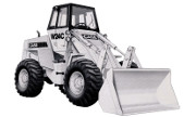 J.I. Case W-24C tractor photo