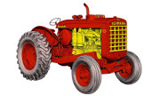 Schramm 125 Series 62 Heavy Pneumatractor industrial tractor photo
