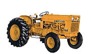 International Harvester 2606 tractor photo
