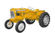 Allis Chalmers D-12 tractor photo