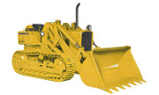 John Deere 450B Loader tractor photo