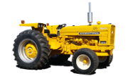 International Harvester 2656 tractor photo