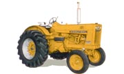 International Harvester 2706 tractor photo