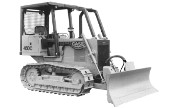 J.I. Case 450C tractor photo