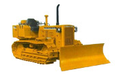 International Harvester TD-7C tractor photo