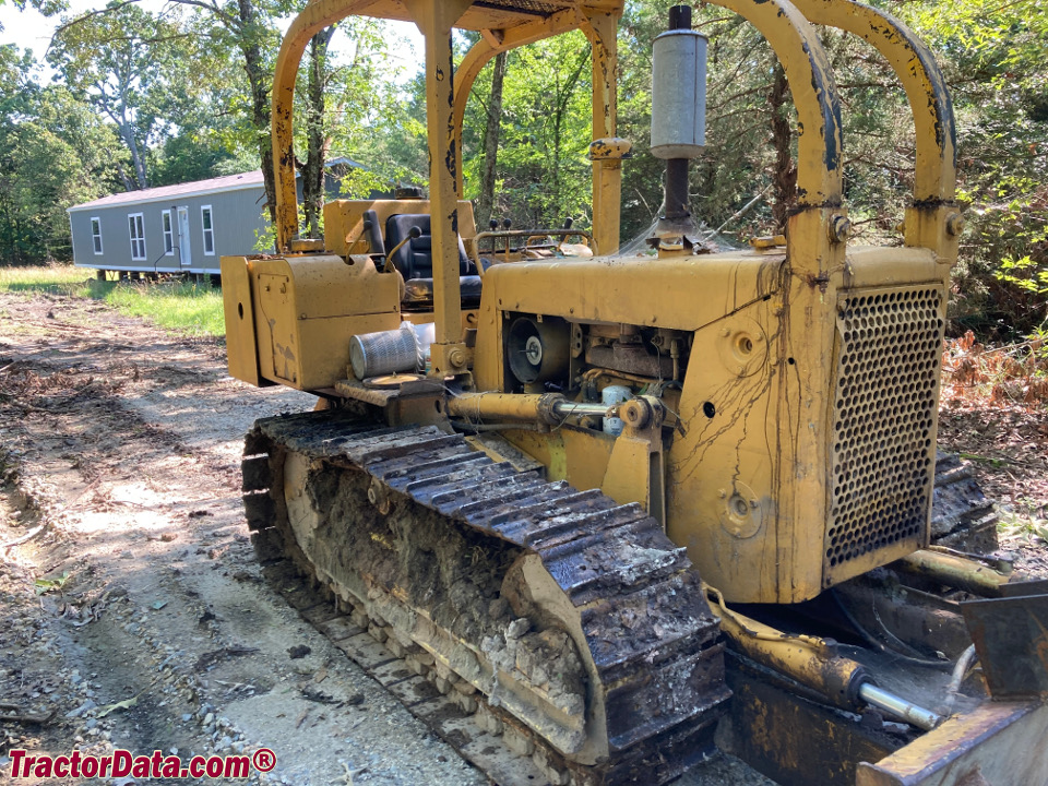 International Harvester TD-7C