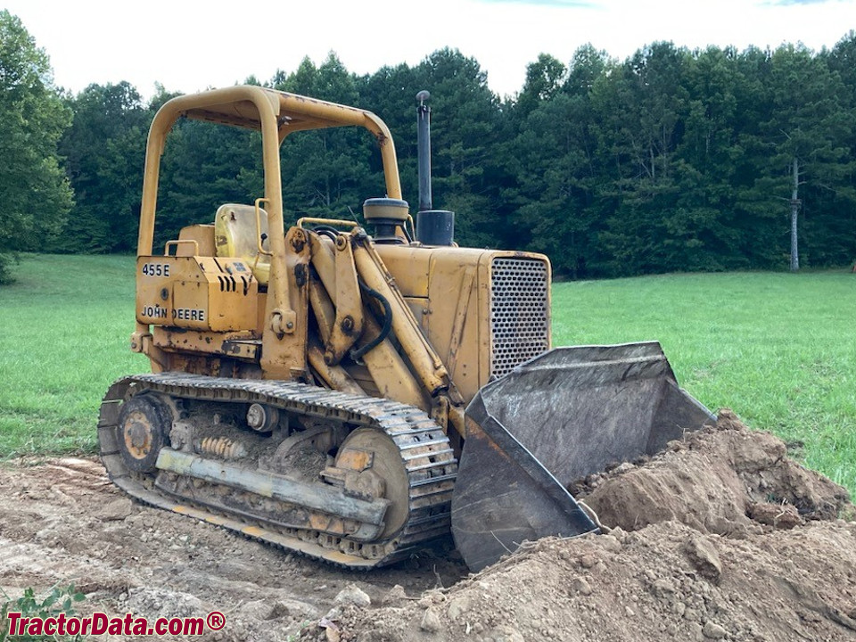 John Deere 455E