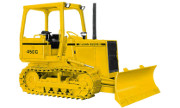 John Deere 450G tractor photo