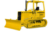 John Deere 650G tractor photo
