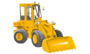 John Deere 84 tractor photo