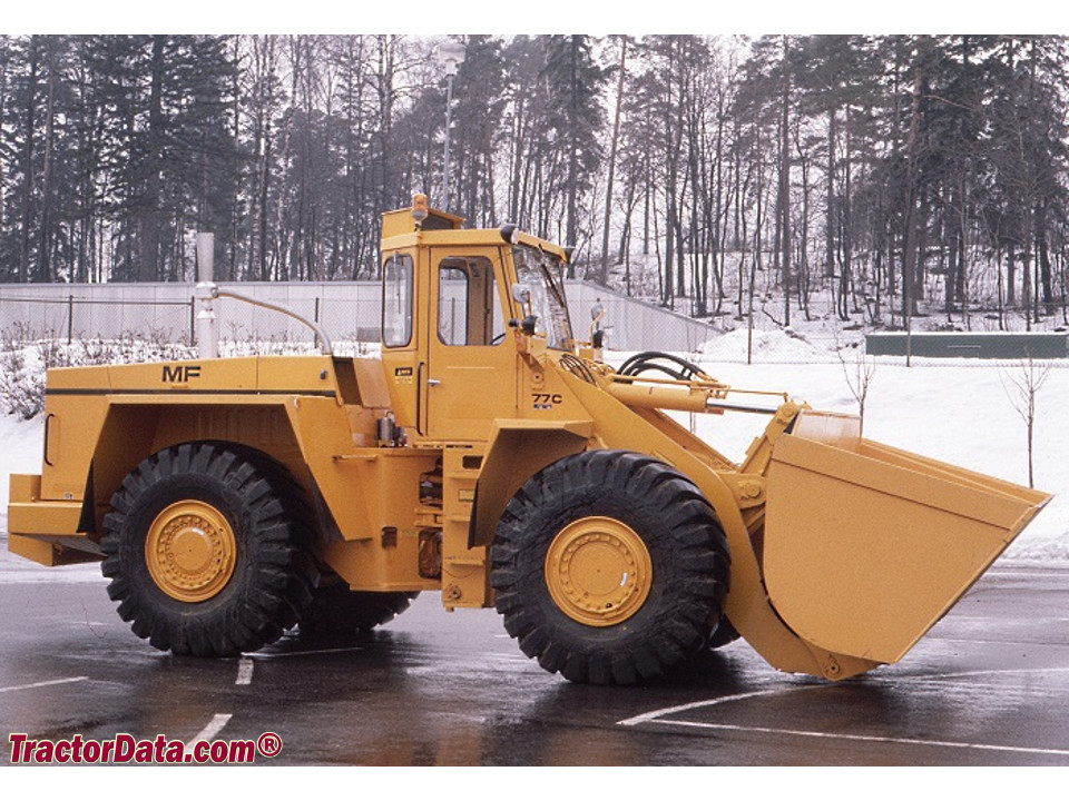 Massey Ferguson 77C