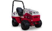 Ventrac 4520K industrial tractor photo