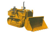 International Harvester 100C tractor photo