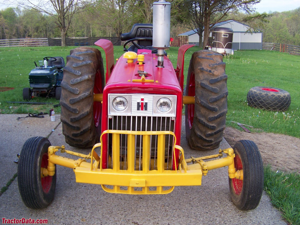 International Harvester 2444