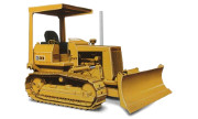 Caterpillar D3 industrial tractor photo