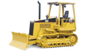 Caterpillar D3C Series III industrial tractor photo