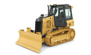 Caterpillar D1 tractor photo