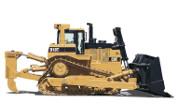 Caterpillar D10T industrial tractor photo