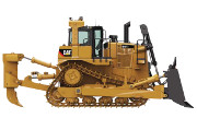 Caterpillar D10T D10T2 tractor photo