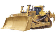 Caterpillar D11R industrial tractor photo