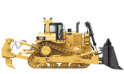Caterpillar D11T tractor photo