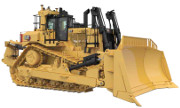 Caterpillar D11 tractor photo