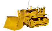International Harvester 175B tractor photo